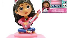 Ceas desteptator cu lumina 3D, GABBY