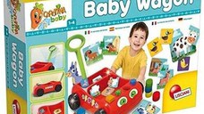 Centru de activitati LISCIANI Masinuta cu surprize
