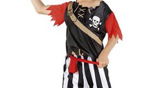 Costum de carnaval - Pirat neinfricat