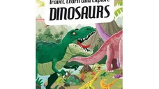 Cunoaste, invata si exploreaza - Dinozauri Sassi