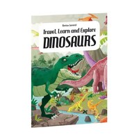 Cunoaste, invata si exploreaza - Dinozauri Sassi - 1