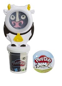 Cutie Play-Doh Vacuta - 1