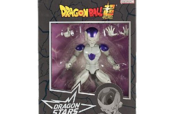 Figurina Bandai Dragon Ball - Dragon Stars, Frieza Final Form, 16.5 cm