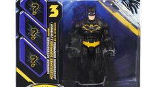 Figurina Batman Spin Master din DC Comics cu 3 accesorii surpriza