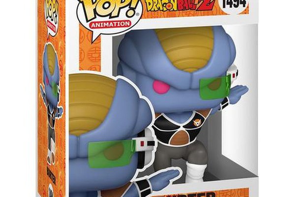 Figurina Funko POP! Animation: Dragon Ball Z Burter