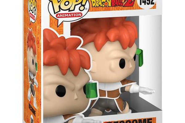 Figurina Funko POP! Animation: Dragon Ball Z Recoome