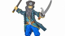 Figurina Papo Pirati si corsari - Piratul Barba Neagra