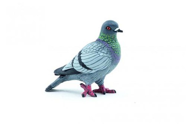 Figurina Papo Porumbel (Multicolor)