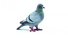 Figurina Papo Porumbel (Multicolor)