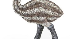 Figurina Papo - Pui Emu din Animale Salbatice