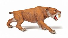 Figurina Papo - Smilodon din seria Dinozauri