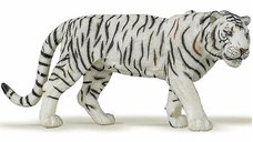 Figurina Papo Tigru Alb - Animale Salbatice