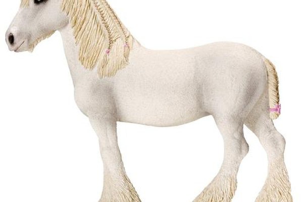 Figurina Schleich, Iapa Shire