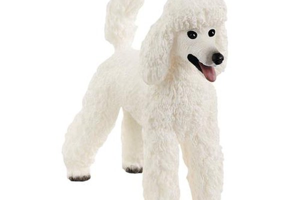 Figurina Schleich, Pudel