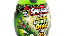 Figurina surpriza Smashers Mega Jurassic Light-Up Dino!