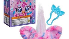 Furby Furblets Interactiv Cay Kee - Jucarie de Plus pentru Distractie Muzicala