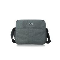 Geanta pentru accesoriile bebelusului Lorelli, compartimentata, Grey - 1