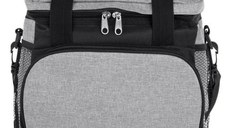 Geanta termoizolanta, Noveen, LBB510, 16.1 L, Universala, Gri