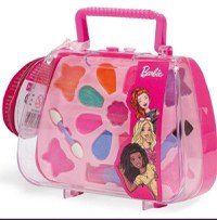 Gentuta make-up Lisciani Barbie L95445, 6+ ani (Multicolor) - 1