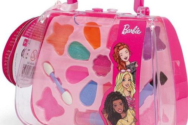 Gentuta make-up Lisciani Barbie L95445, 6+ ani (Multicolor)