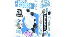 GeoSafari - Stereomicroscop