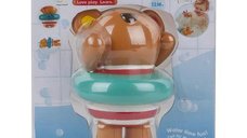 Hape Teddy Inotatorul Vesel - Jucarie de Baie Distractiva