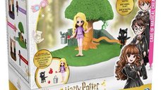 Harry Potter Magical Minis - Set de joaca pentru ingrijirea creaturilor magice