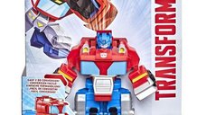 Hasbro Transformers Optimus Prime - Figurina Transformabila de 12cm, Multicolor, Pentru Copii de 3 Ani