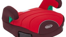 Inaltator Auto Graco EverSure Lite i-Size Cherry