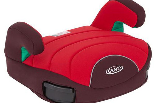 Inaltator Auto Graco EverSure Lite i-Size Cherry