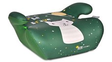 Inaltator auto Lorelli Orion i-Size, 125-150 cm, 6-12 ani, verde