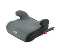 Inaltator Auto Nania, Alphix 126, Access Grey, pentru copiii cu inaltimea cuprinsa intre 135-150 cm, 6-12 ani, Isofix - 1