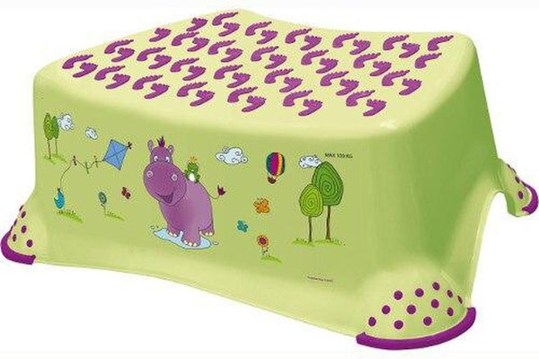 Inaltator baie Lorelli Hippo Farm Hippo Green