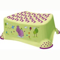 Inaltator baie Lorelli Hippo Farm Hippo Green - 1