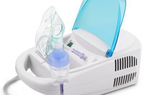 Inhalator Esperanza Zephyr ECN002 (Alb)