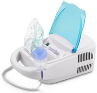 Inhalator Esperanza Zephyr ECN002 (Alb) - 1