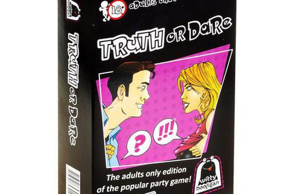 Joc adulti PlayLand Truth or dare