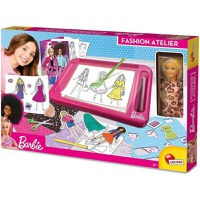 Joc creativ Atelier de moda Barbie LISCIANI - 1