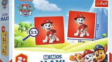 Joc de memorie Trefl Maxi Patrula Catelusilor