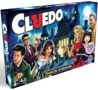 Joc de societate Cluedo Clasicul joc al misterelor, 8 ani + - 1