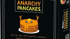 Joc Dobble Anarchy Pancakes, in limba romana