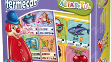 Joc educativ - Creionul fermecat pentru invatarea alfabetului