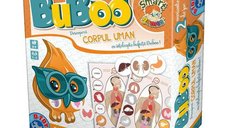 Joc Educativ D-Toys, Bufnita Buboo - Explorarea Corpului Uman