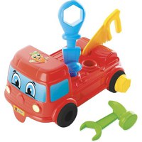 Joc educativ Lisciani L109968, Primul meu camion - 1