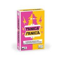 Joc Exploding Kittens, Panica-Panica! - 1
