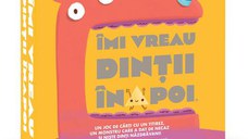 Joc Kitten Games, Imi vreau dintii inapoi