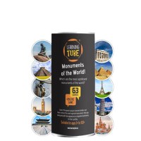 Joc Learning Tube® - Monumentele lumii - 1