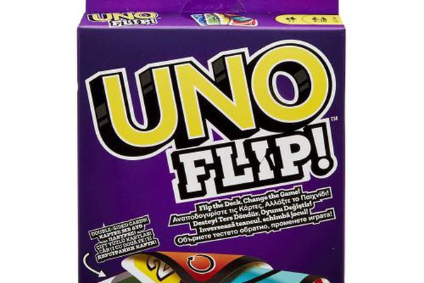 Joc Uno - Flip Side