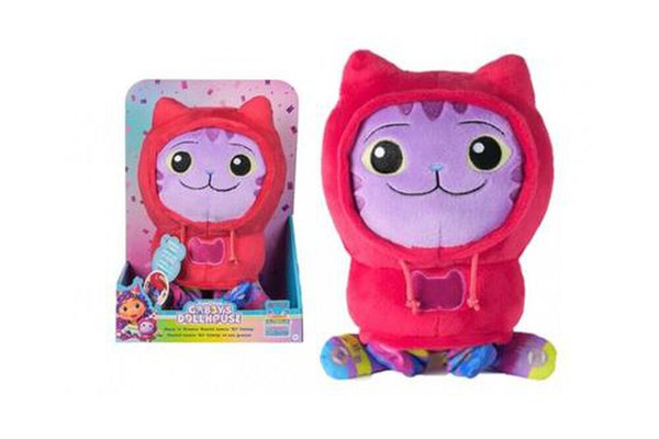 Jucarie de plus, multicolor