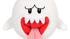 Jucarie de plus Nintendo Together Super Mario BOO, 13 cm